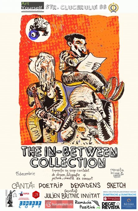 Eveniment caritabil The In-Between Collection