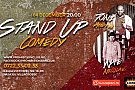 Stand-up Comedy cu Toni Andrei, Gabriel Pop, Nae Nicolae si Cristi Fermecatoru'