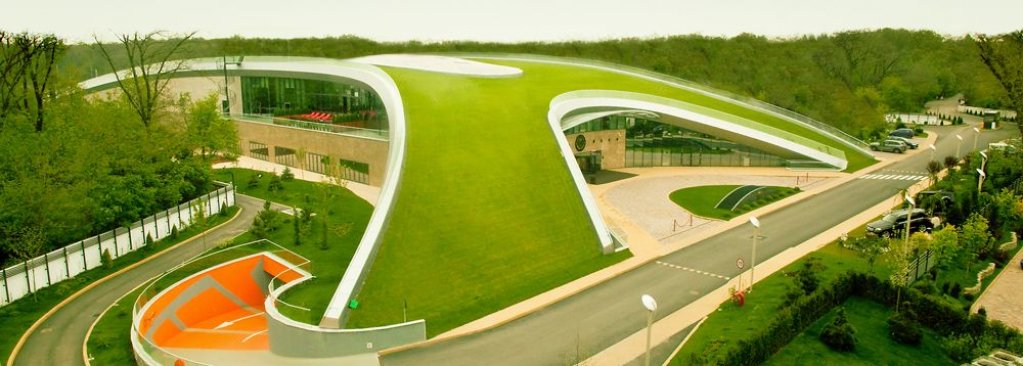 Stejarii Country Club