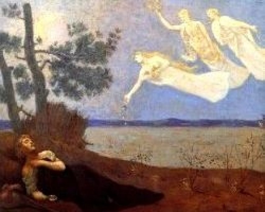 Sufletul romantic si visul