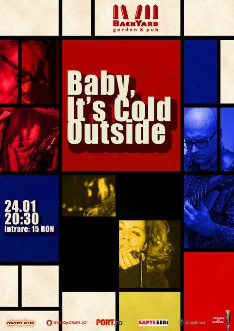 „Baby, It’s Cold Outside”