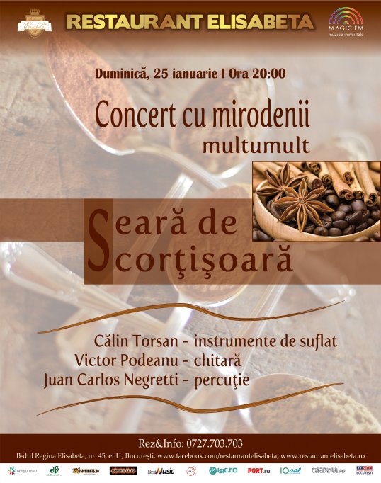 Seara de scortisoara