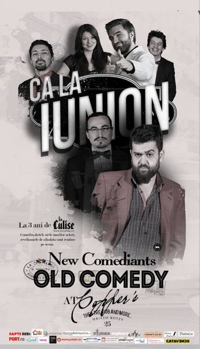 Ca La Iunion