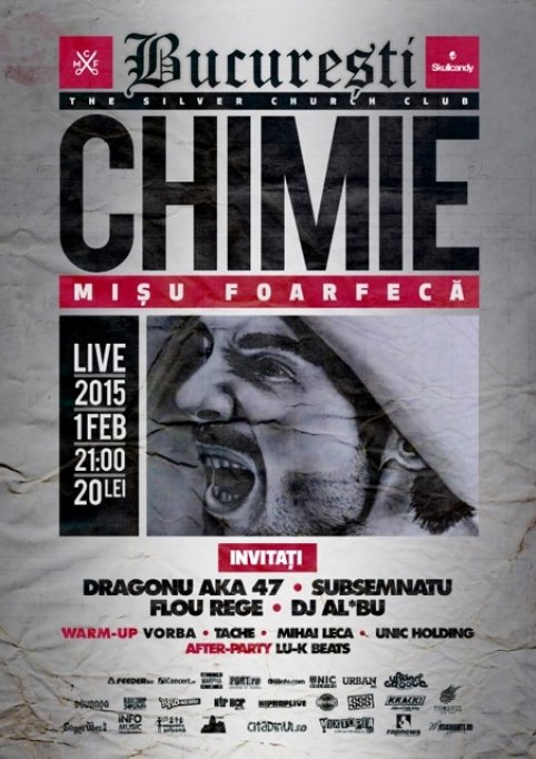 Chimie // MiȘu FoarfecĂ