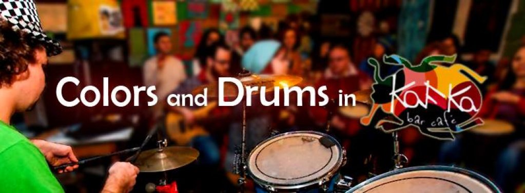Colors and Drums