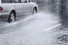 Condusul pe ploaie - o provocare