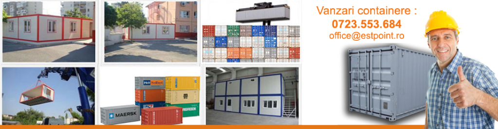 Productie si vanzari containere locuibile premium
