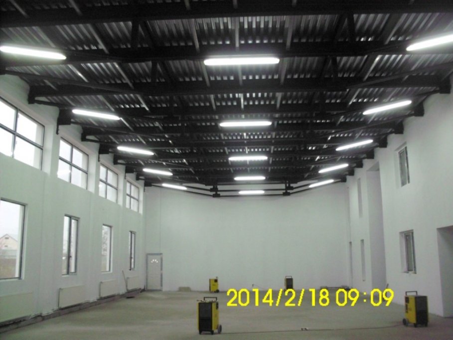 Structuri metalice