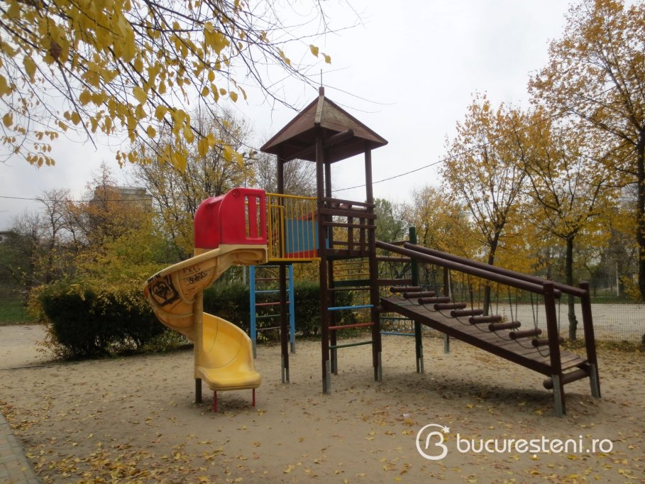 Loc de joaca - Parcul Giulesti