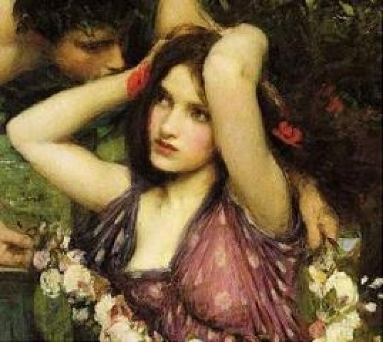 Iubire mare, zmeu, balaur şi soartă în folclorul românesc. Fata furată de la joc şi descântecele de dragoste