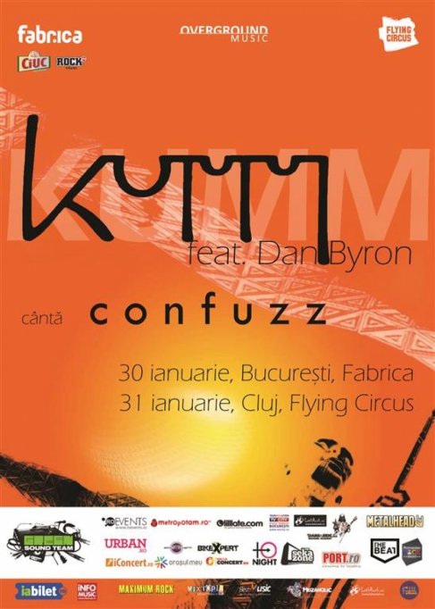 Kumm feat. Dan Byron