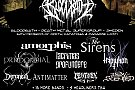 Ultimele 3 zile de presale la cel mai mare festival de metal al verii din Capitala, METALHEAD Meeting 2015