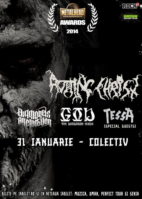 Metalhead Awards