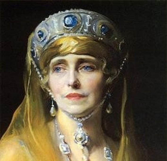 Povestea Reginei Maria, la Palatul Cotroceni