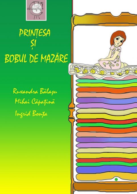 Printesa si bobul de mazare