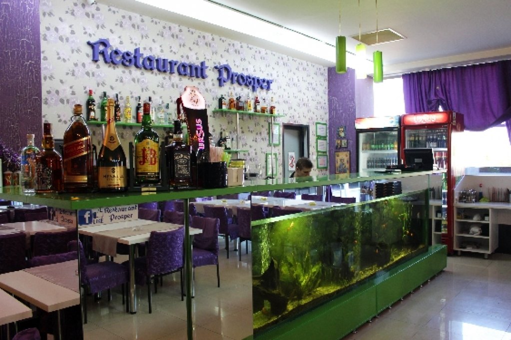 Restaurant sector 5