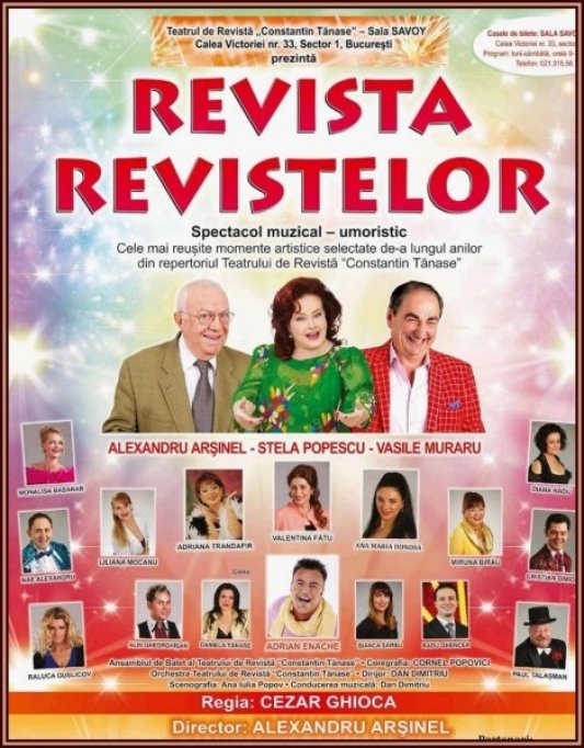 Revista Revistelor