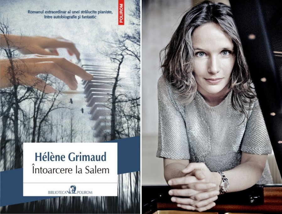 Romanul extraordinar al unei stralucite pianiste: Helene Grimaud, Intoarcere la Salem