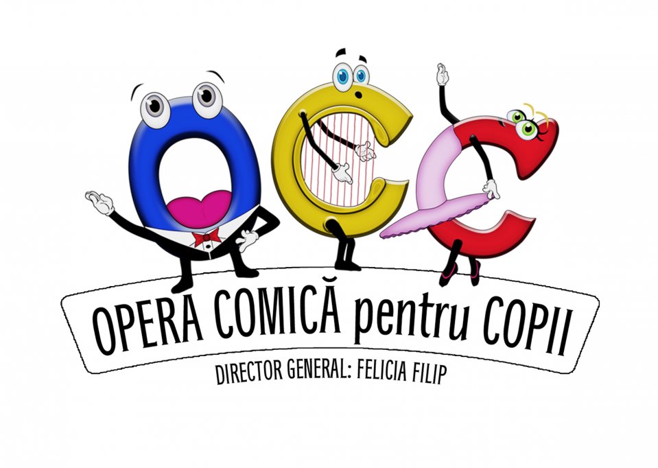 Casting pentru productiile Operei Comice pentru Copii