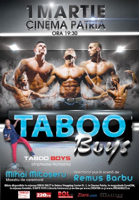 Taboo Boys