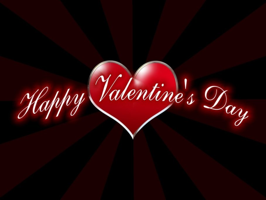 Valentine's Day 2015 in Bucuresti