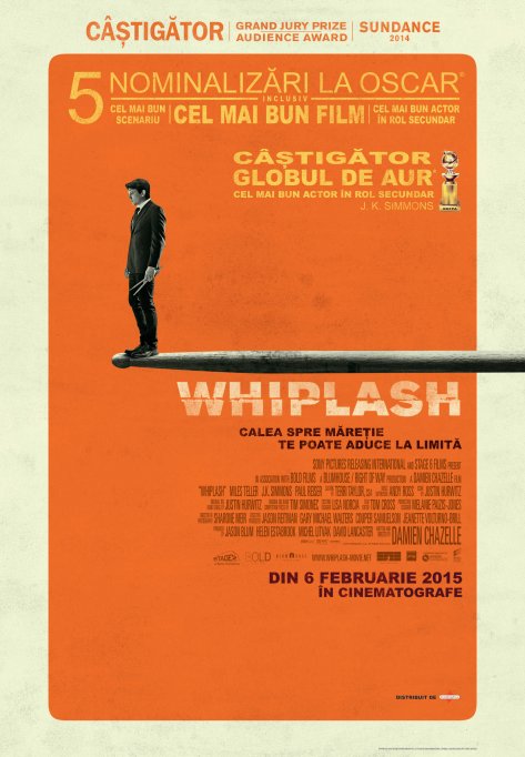 Whiplash 2D