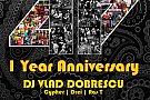 Vlad Dobrescu, Cypher, Ras T & Drei @ 11:47 1 Year Anniversary, hosted by Frontline Crew!