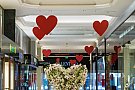 De Valentine’s Day, BaiatulCuFlori.ro celebreaza iubirea la Grand Avenue