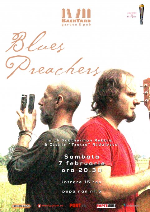 Blues Preachers