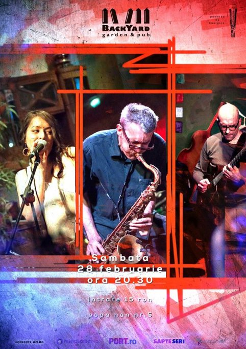 Acoustic Jazz Garden