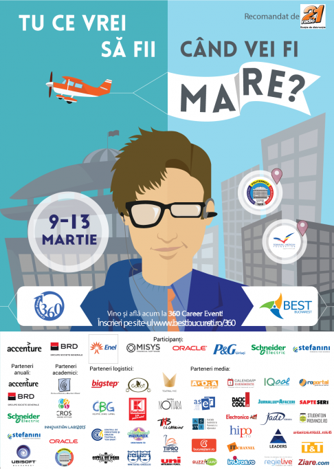 360 Career Event