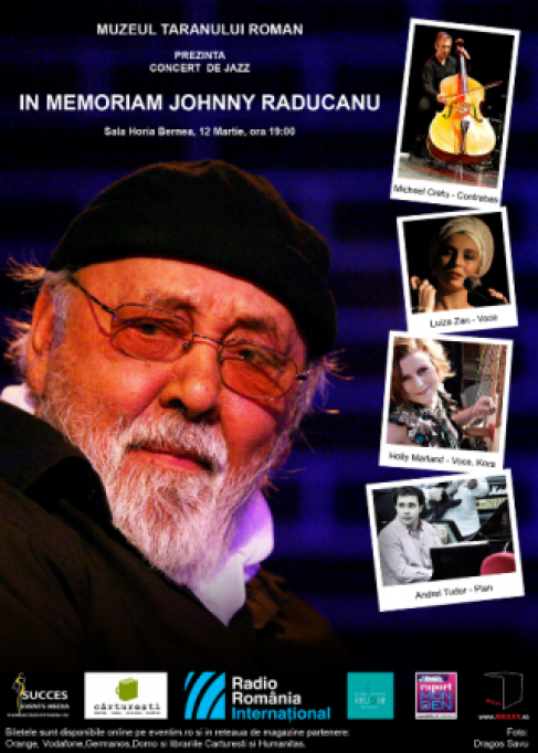 In memoriam Johnny Raducanu