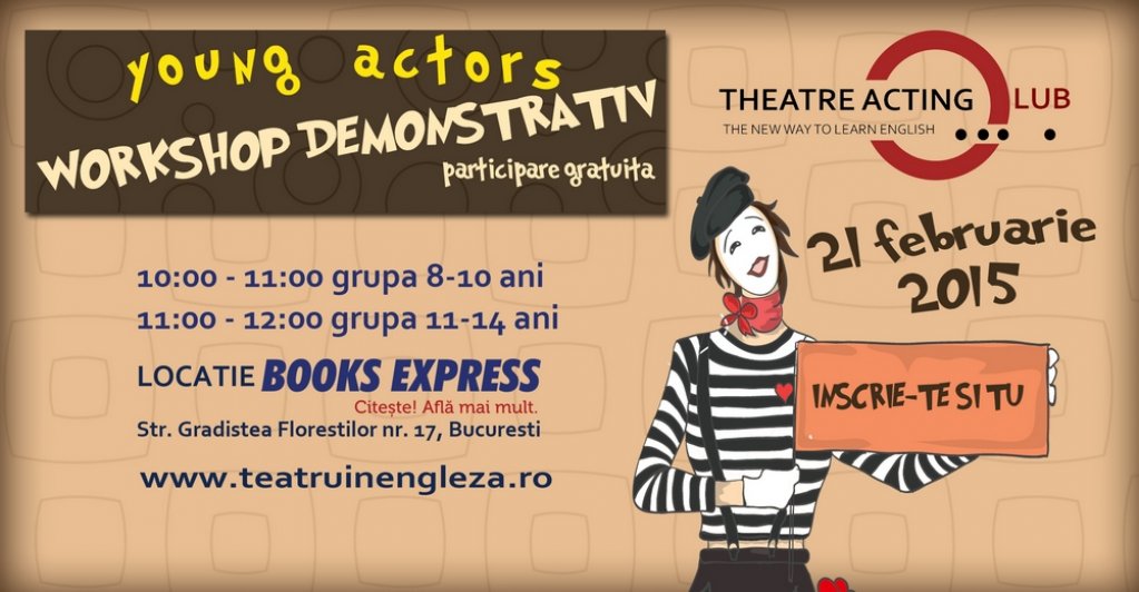 Young actors