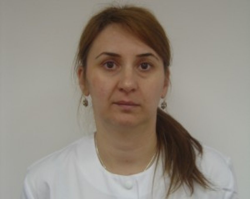 Alexandrescu Adriana - doctor