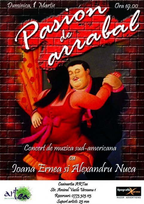 Pasion de arrabal