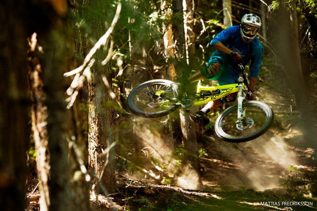 Bike XCS - Baba Novac