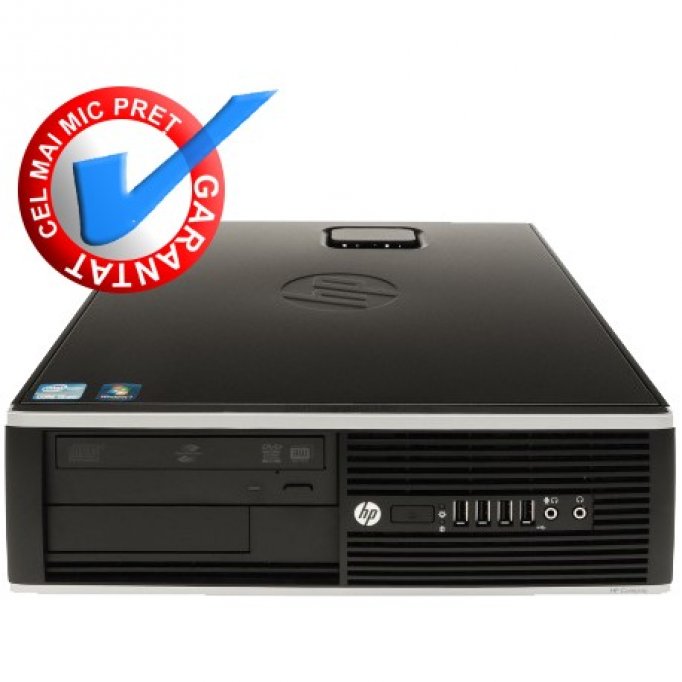 Calculator second HP 8100 Elite, Intel Core i5