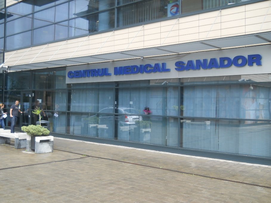 Clinica Sanador - Baneasa Park
