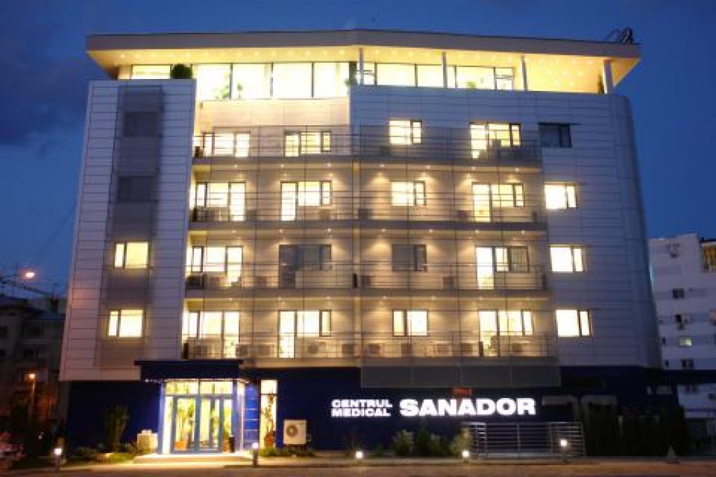 Clinica Sanador - Victoriei