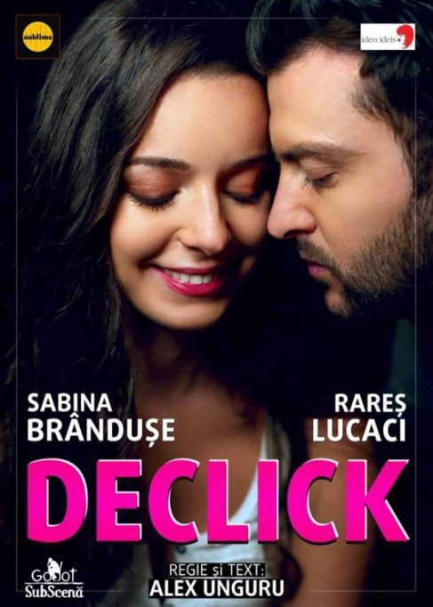 "Declick" de Alex Unguru