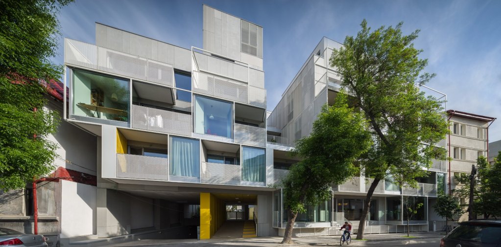 Urban Spaces, singurul proiect de arhitectura din Romania care se afla in shortlist-ul prestigiosului premiu Mies van der Rohe 2015