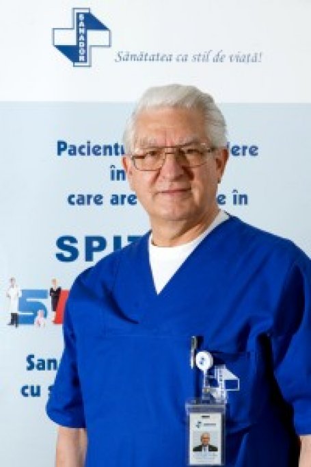 Ciurea Alexandru Vladimir - profesor doctor