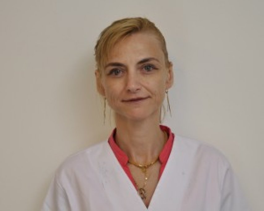 Cornea Alina - doctor