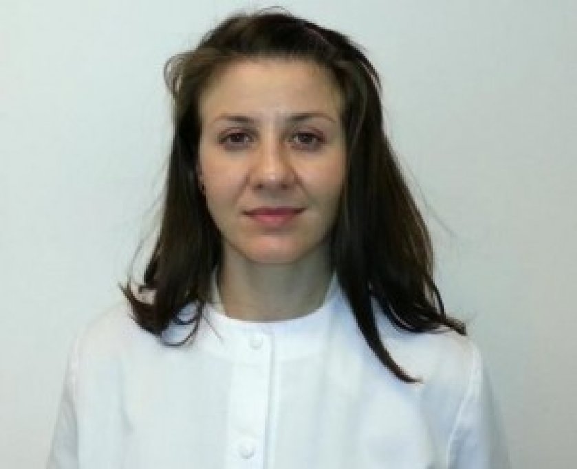 Arsene Janina - doctor