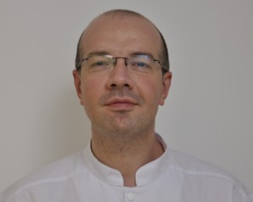 Balahura Cristian - doctor
