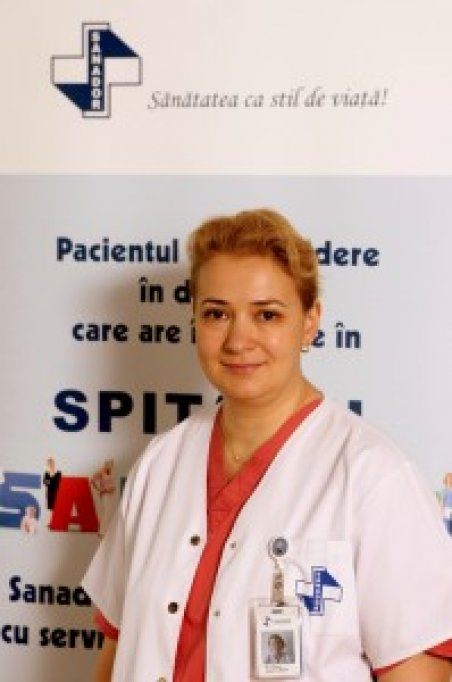 Bunea Beatrice Mihaela - doctor