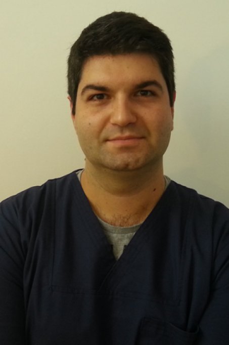 Tufa Bogdan - doctor