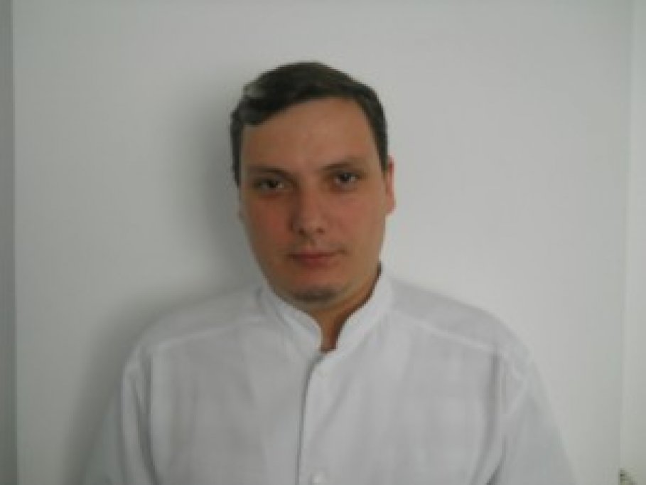 Bercu Ciprian - doctor