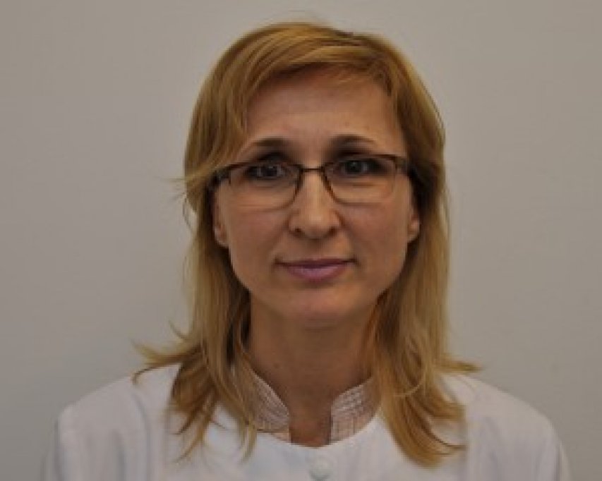 Angelescu Corina - doctor