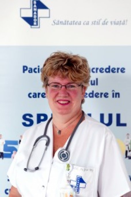 Cilcic Corina - doctor